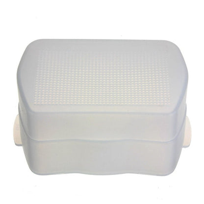 Diffuseur professionnel pour Flash Canon Speedlight 430EX 430 EX II