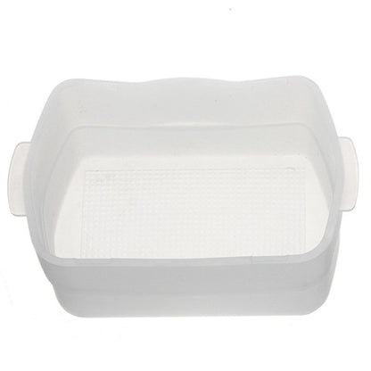 Diffuseur professionnel pour Flash Canon Speedlight 430EX 430 EX II