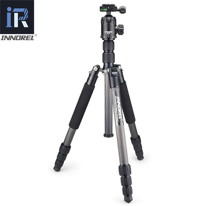 Trépied tripod professionnel Innorel RT40C 14kg 164 cm en fibre de carbone 1.38Kg