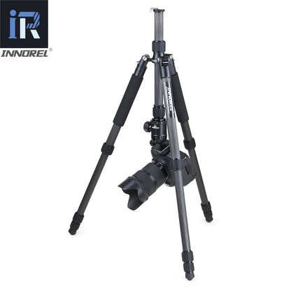 Trépied tripod professionnel Innorel RT40C 14kg 164 cm en fibre de carbone 1.38Kg