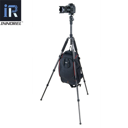 Trépied tripod professionnel Innorel RT40C 14kg 164 cm en fibre de carbone 1.38Kg