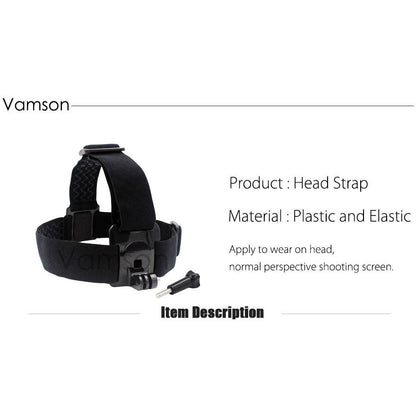 Pack Full accessoires GoPro hero