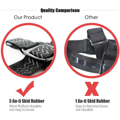 Pack Full accessoires GoPro hero