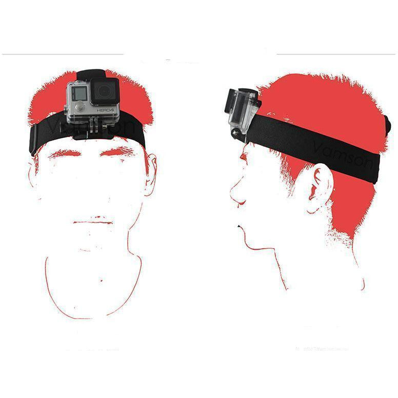 Pack Full accessoires GoPro hero