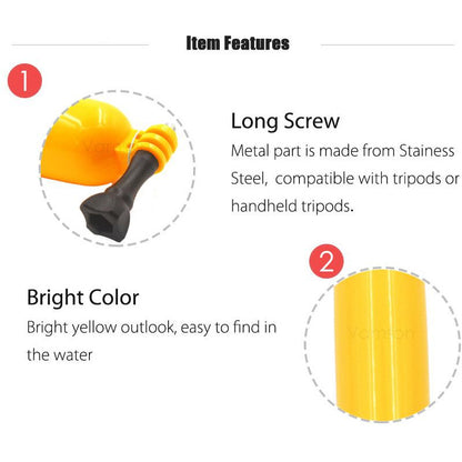 Pack Full accessoires GoPro hero