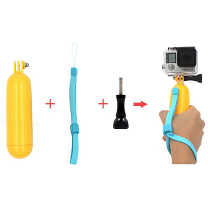 Pack Full accessoires GoPro hero