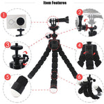 Pack Full accessoires GLORYMAGE GoPro hero
