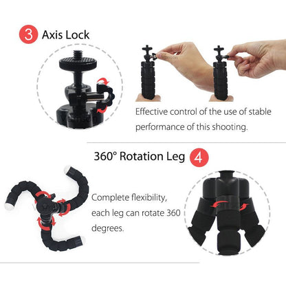 Pack Full accessoires GoPro hero