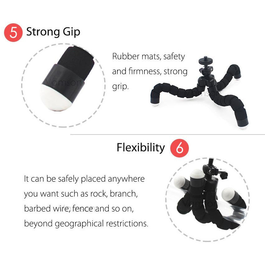 Pack Full accessoires GoPro hero