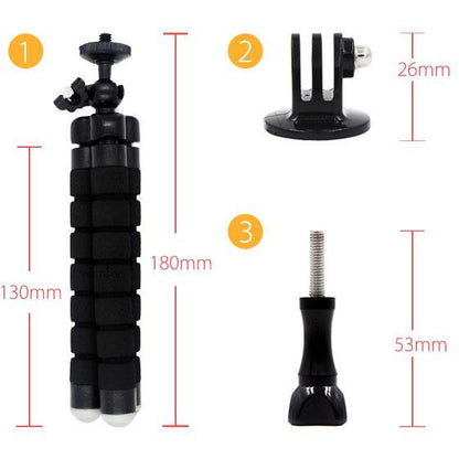 Pack Full accessoires GoPro hero