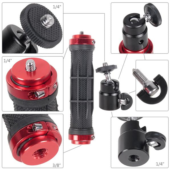 Steadicam universelle RedPro tout reflex et GoPro 1kg