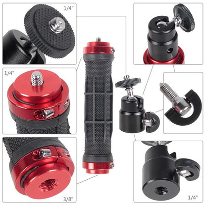 Steadicam universelle RedPro tout reflex et GoPro 1kg