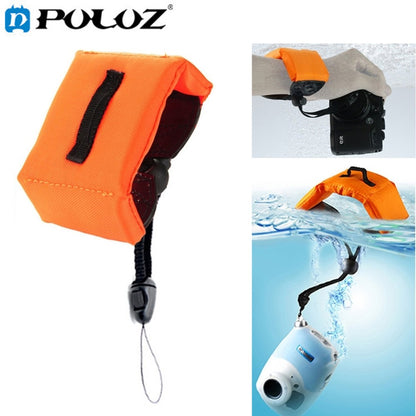Brassard flottant Puluz pour GoPro SJ4000 D20 D30