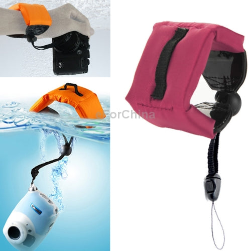 Brassard flottant Puluz pour GoPro SJ4000 D20 D30