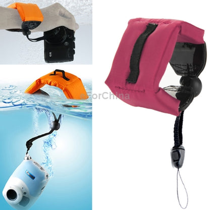 Brassard flottant Puluz pour GoPro SJ4000 D20 D30