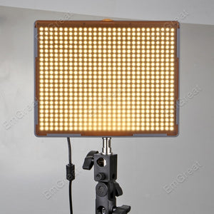 Kit LED Aputure Amaran haute qualité 2x spot HR672W + 1x spot HR672S + trépied CRI95 + télécommande