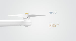 Hélice avant et arrière pour drone Xiaomi mi