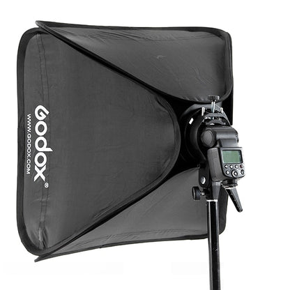 Godox 60x60cm Softbox SType Mount For all types of Flash