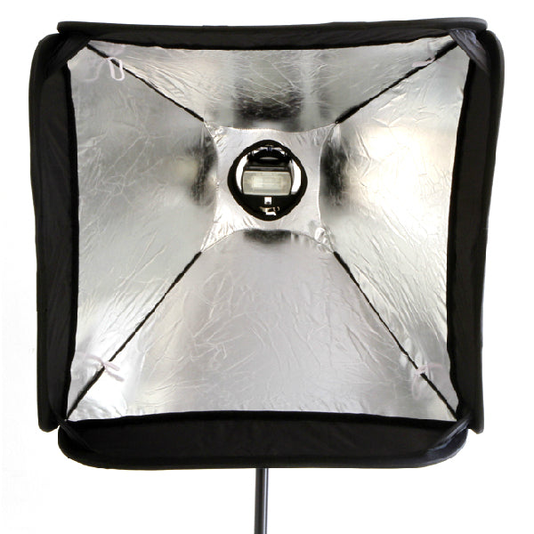Godox 60x60cm Softbox SType Mount For all types of Flash