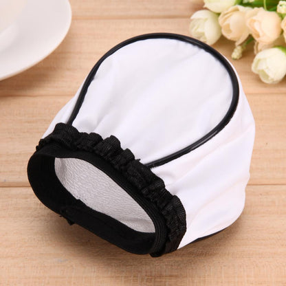 Adoucisseur de lumière softbox pour flash