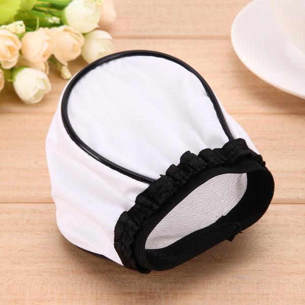 Adoucisseur de lumière softbox pour flash