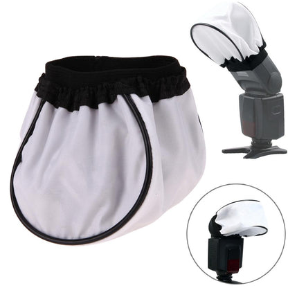 Adoucisseur de lumière softbox pour flash
