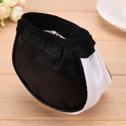 Adoucisseur de lumière softbox pour flash