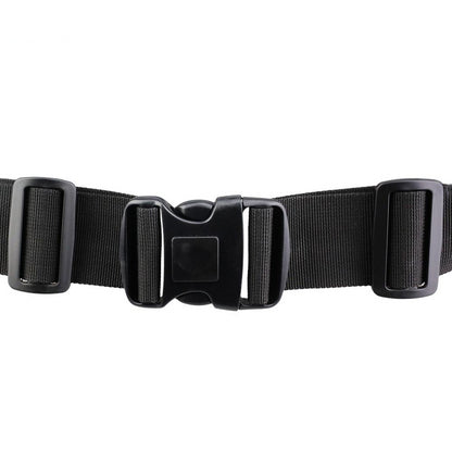 Sangle ceinture JJC avec anneau pour accrocher 5 objectifs et reflex en même temps