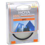 Filtre UV Hoya HMC UV(c) 37 40.5 43 46 49 52 55 58 62 67 72 77 82 mm