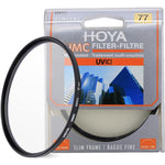 Filtre UV Hoya HMC UV(c) 37 40.5 43 46 49 52 55 58 62 67 72 77 82 mm