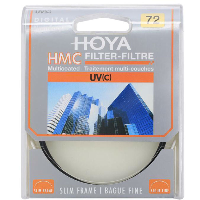 Filtre UV Hoya HMC UV(c) 37 40.5 43 46 49 52 55 58 62 67 72 77 82 mm