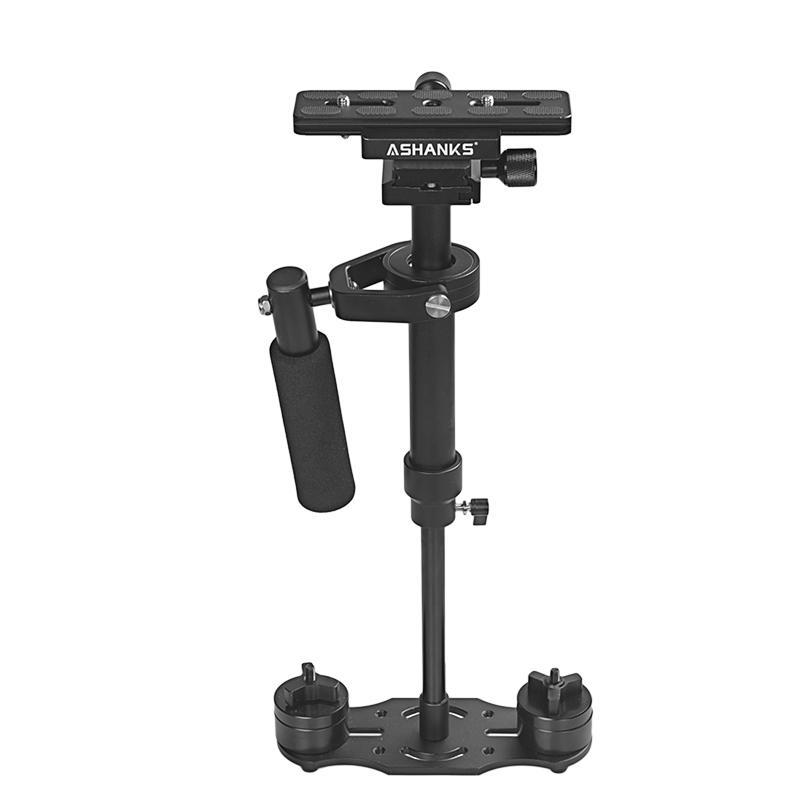 Steadicam 60 cm universelle Pro-maxi S60 tout reflex et GoPro 3.5 kg