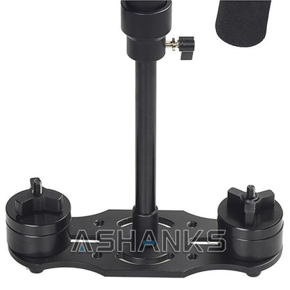 Steadicam 60 cm universelle Pro-maxi S60 tout reflex et GoPro 3.5 kg