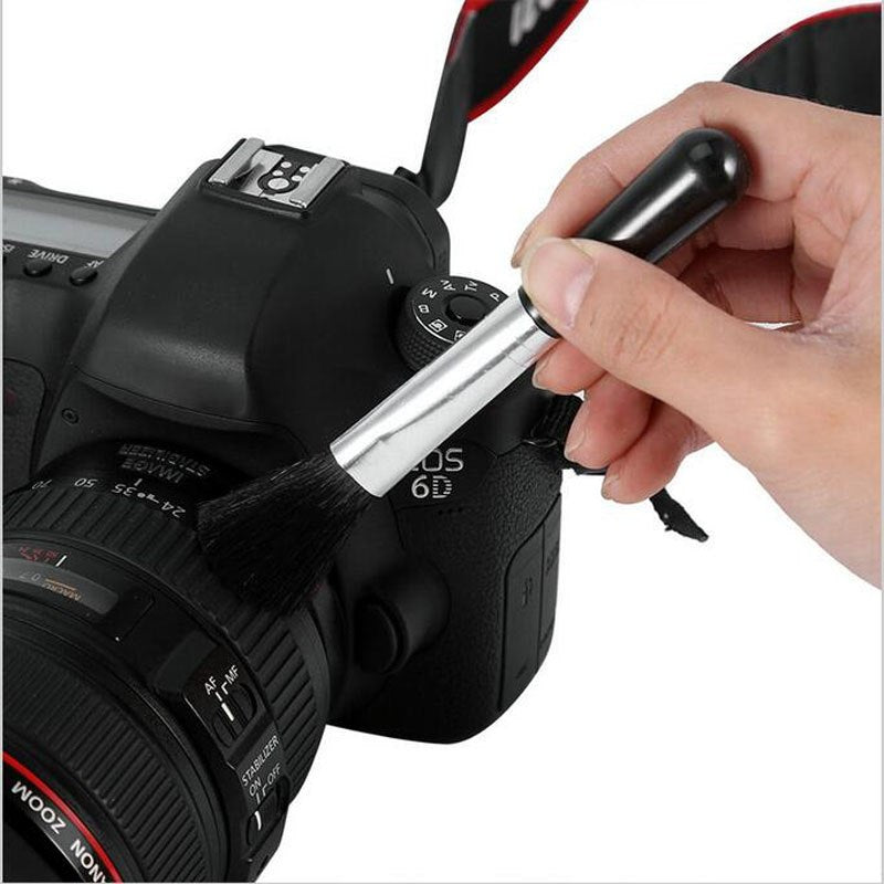 Kit de nettoyage 3 en 1 pour tout type d’objectifs reflex