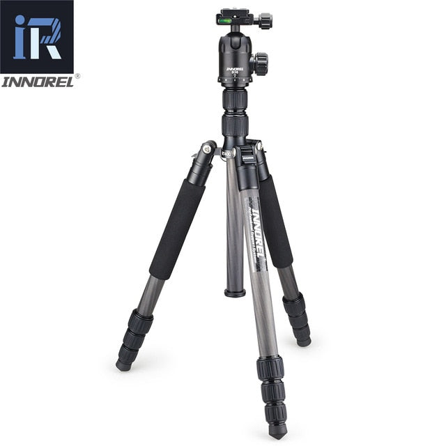 Trépied tripod professionnel Innorel RT40C 14kg 164 cm en fibre de carbone 1.38Kg