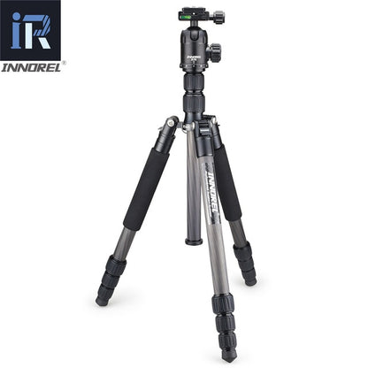 Trépied tripod professionnel Innorel RT40C 14kg 164 cm en fibre de carbone 1.38Kg