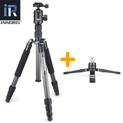 Trépied tripod professionnel Innorel RT40C 14kg 164 cm en fibre de carbone 1.38Kg