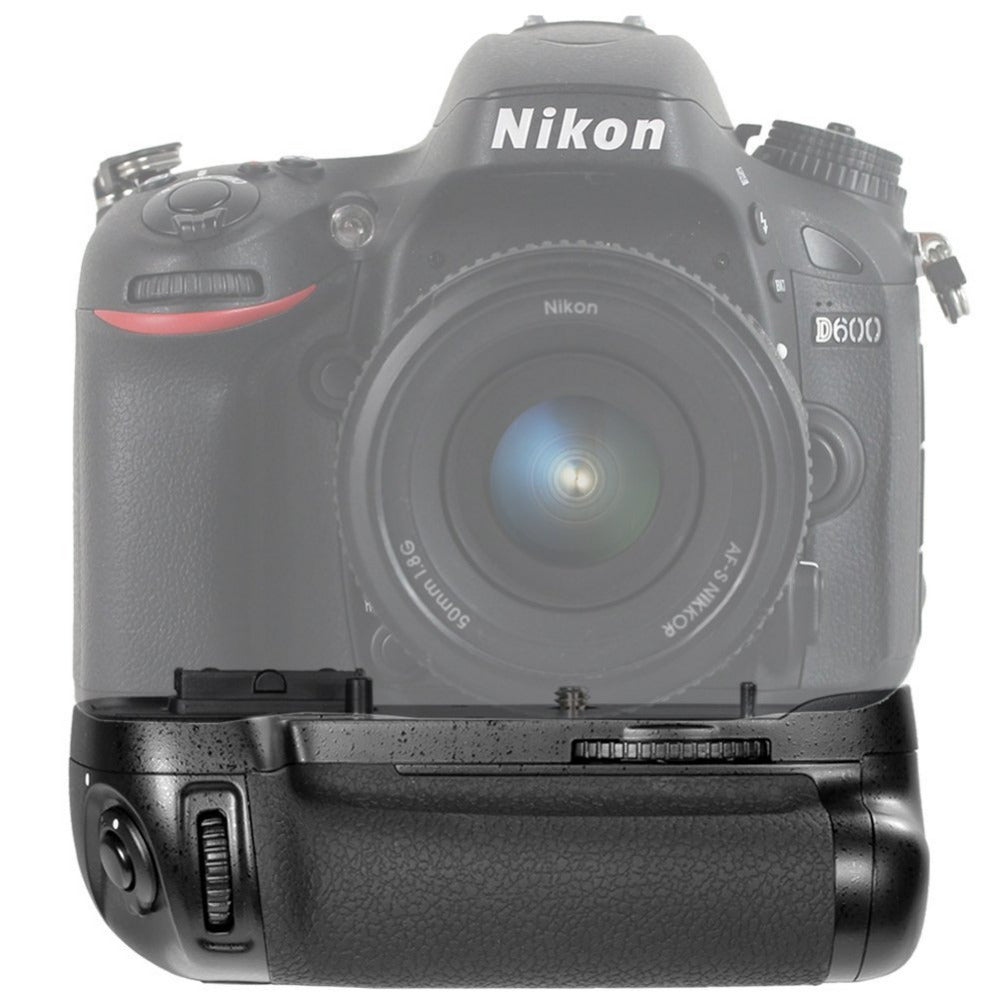 Grip générique haut de gamme Pixel MB-D14 pour Nikon D600 D610