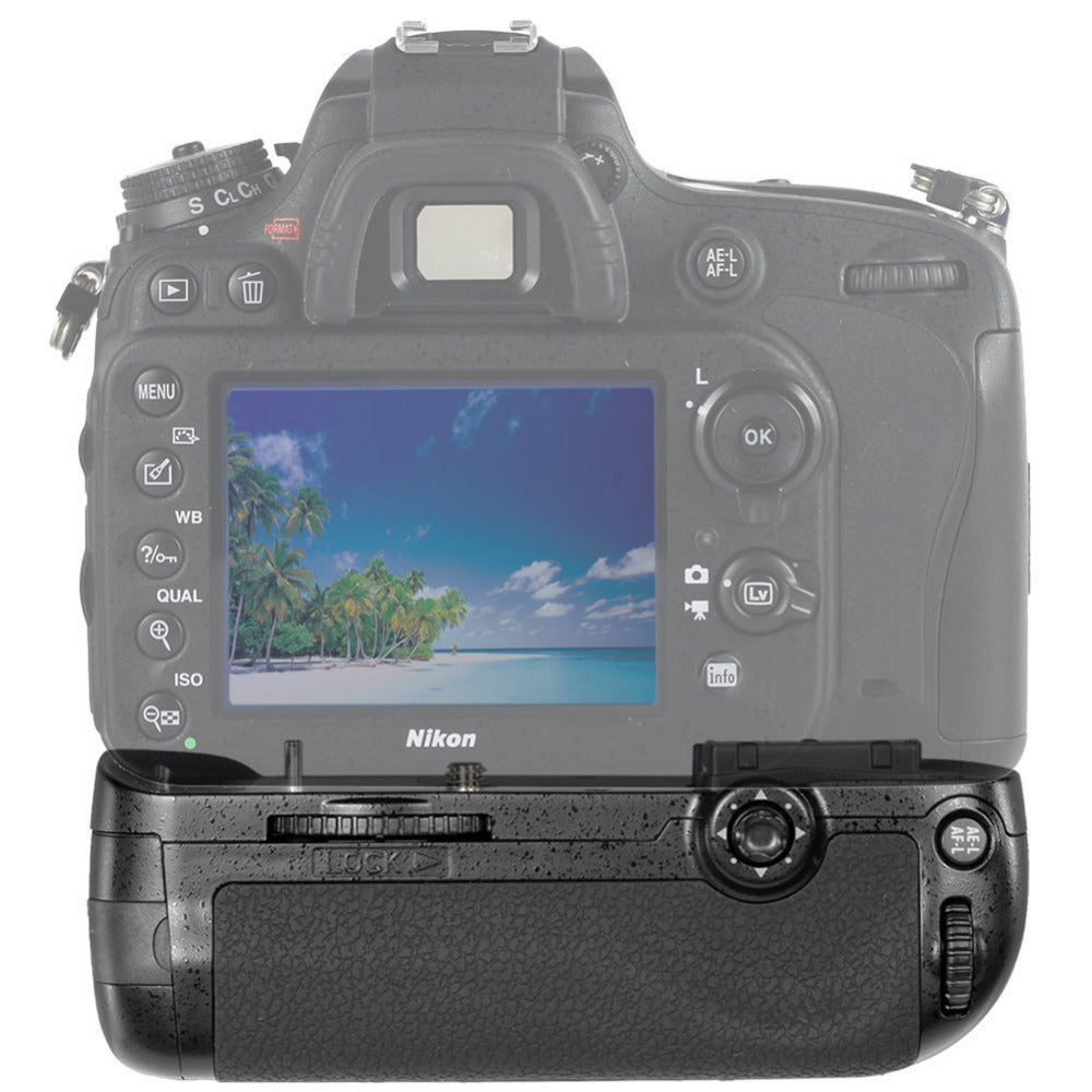 Grip générique haut de gamme Pixel MB-D14 pour Nikon D600 D610