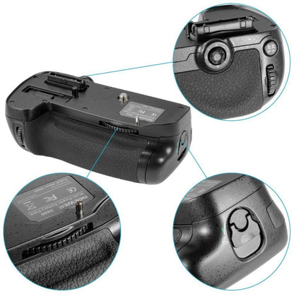 Grip générique haut de gamme Pixel MB-D14 pour Nikon D600 D610