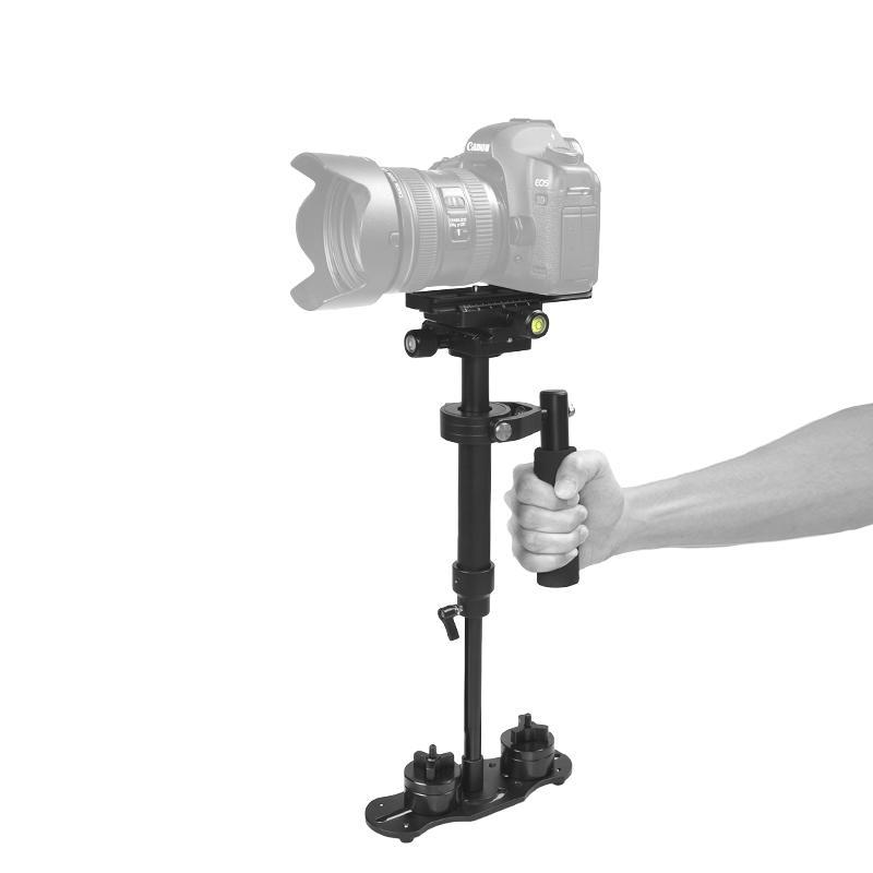 Steadicam 40 cm universelle Pro-mini S40 tout reflex et GoPro