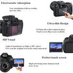 Protection écran LCD Caenboo pour Canon 5D Mark II III IV SR 1DX EOS M3 M5 M10 100D 1200D/1300D