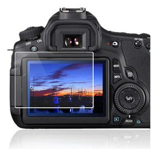 Protection écran LCD Caenboo pour Canon 5D Mark II III IV SR 1DX EOS M3 M5 M10 100D 1200D/1300D