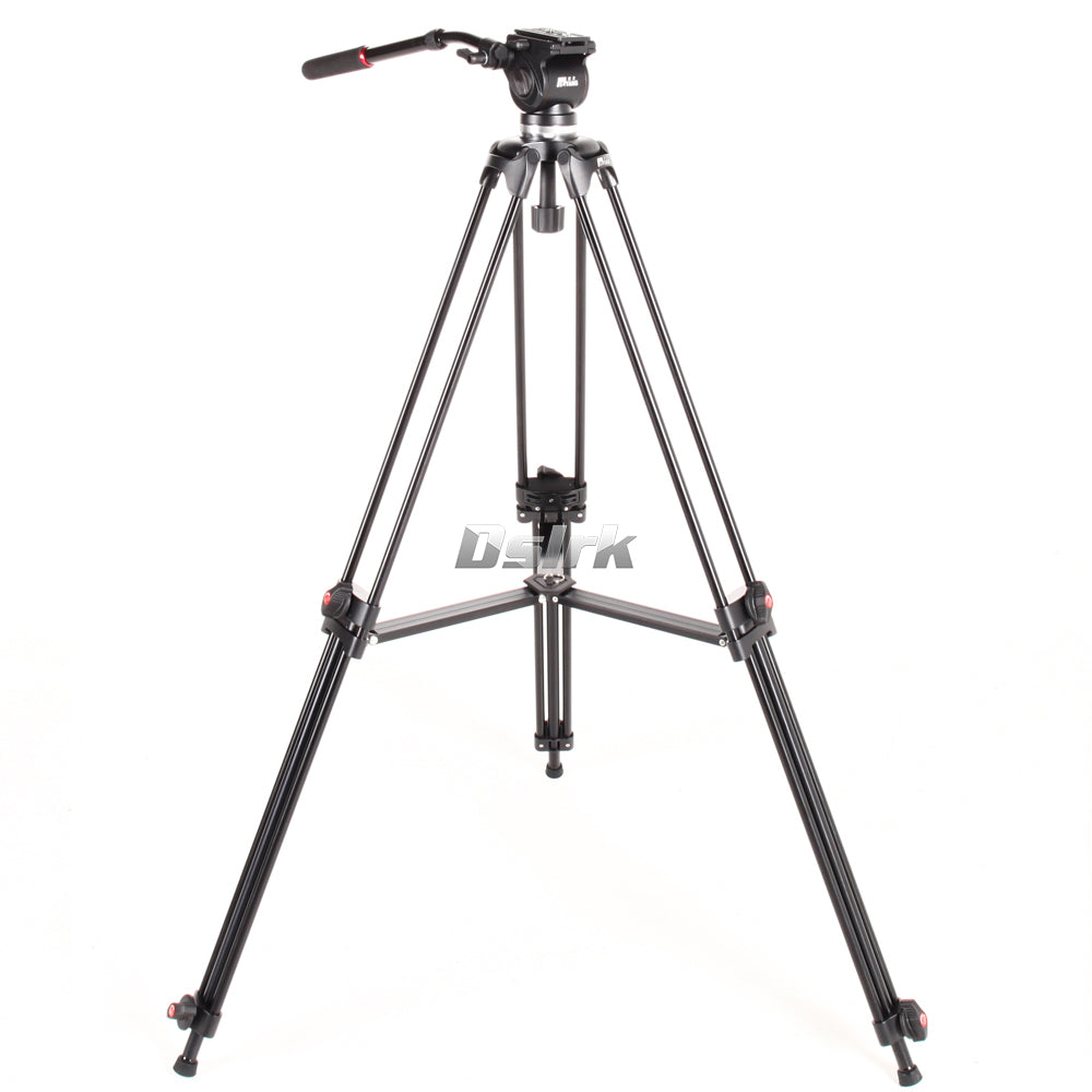 Trépied tripod Ashank 0508A max 7KG 190cm