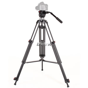 Trépied tripod Ashank 0508A max 7KG 190cm