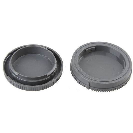 Bouchon avant arrière pour objectif et reflex SONY A7III A7S A72 A7 A9 A7R A7R2 ...