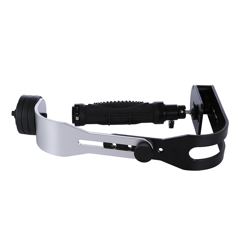 Stabilisateur Steadicam GAMPRO pour reflex Canon Nikon Sony Gopro...