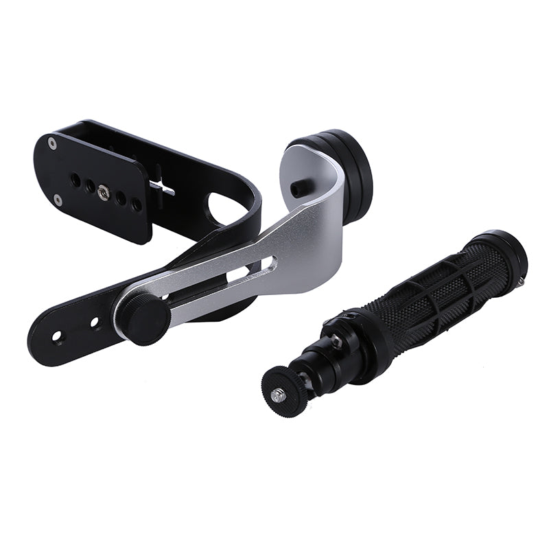 Stabilisateur Steadicam GAMPRO pour reflex Canon Nikon Sony Gopro...