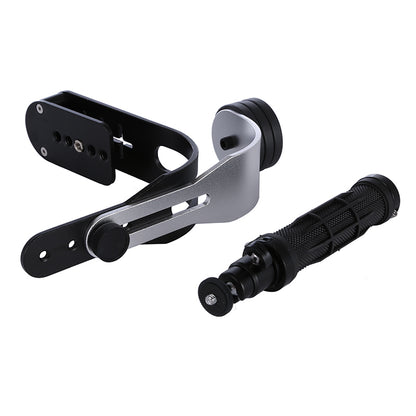 Stabilisateur Steadicam GAMPRO pour reflex Canon Nikon Sony Gopro...