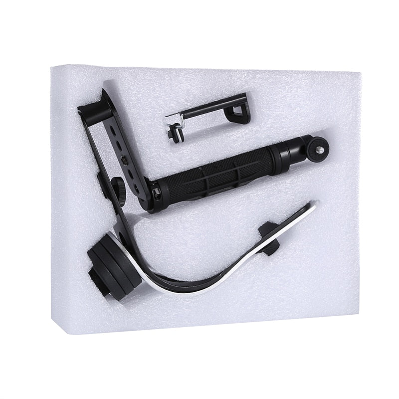 Stabilisateur Steadicam GAMPRO pour reflex Canon Nikon Sony Gopro...